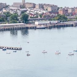 Between Paddle Wheels and Port Towns: A River Clyde Journey from Glasgow to Greenock aboard PS Waverley