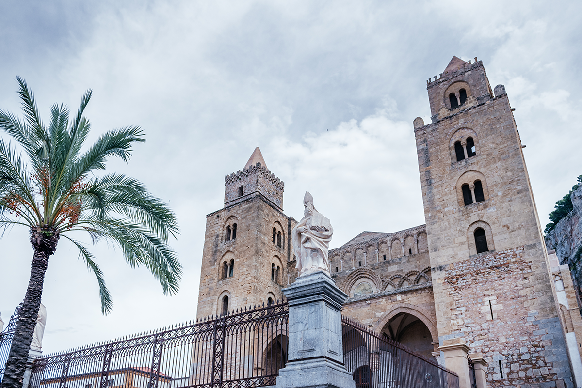 Cefalù Cathedral