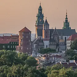 Kraków from Above & After Dark: A Photographer’s Summer Guide