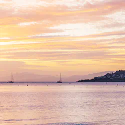 A Taste of Sicily: Golden Light and Quiet Charm in Mondello