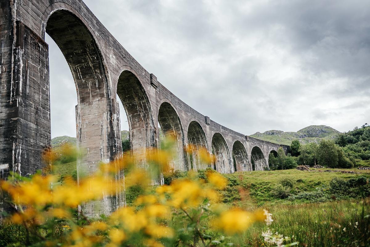 The Highlands in a Day: Photographing Scotland’s Iconic Beauty from Luss to Glenfinnan